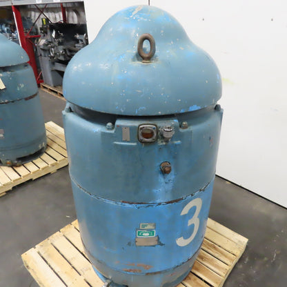 U.S. Motors CFU 150HP 1800RPM Vertical AC Electric Motor 440V 3Ph 685-pFrame