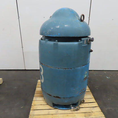 U.S. Motors CFU 150HP 1800RPM Vertical AC Electric Motor 440V 3Ph 685-pFrame