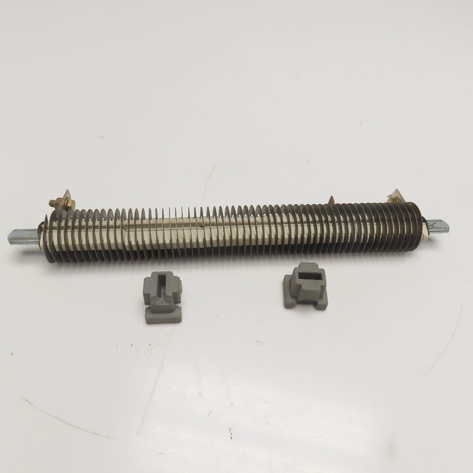 24A-1.7 Spiral Wound Resistor W/ Ceramic Mounts GG771-000 17" OAL