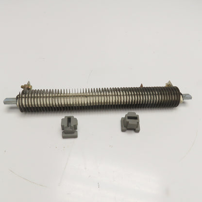 24A-1.7 Spiral Wound Resistor W/ Ceramic Mounts GG771-000 17" OAL
