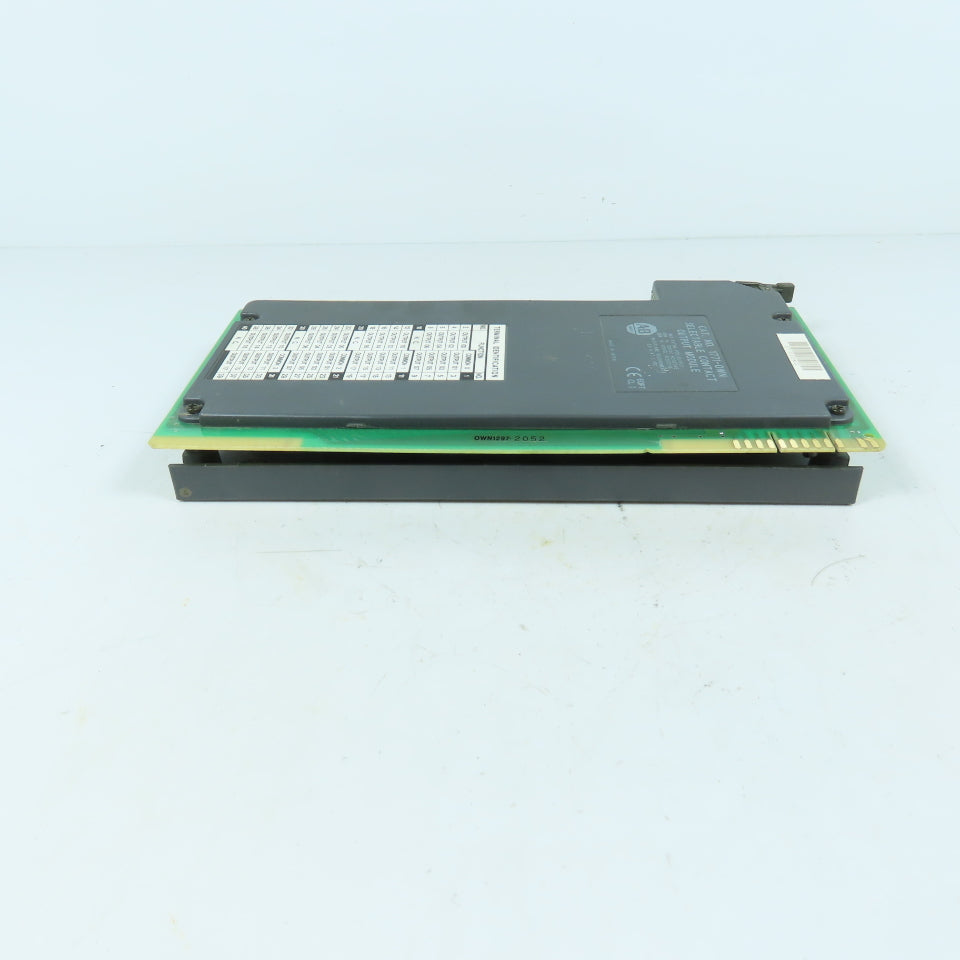Allen-Bradley 1771-OWN Selectable Contact Output Module 138VAC 125VDC 1A