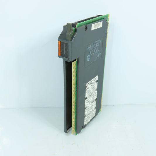 Allen-Bradley 1771-OWN Selectable Contact Output Module 138VAC 125VDC 1A