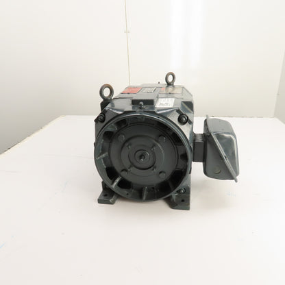 Reliance 02KL848453-NX 5HP AC Electric Motor 1180/2360RPM 460V 3Ph L2158 40/80HZ