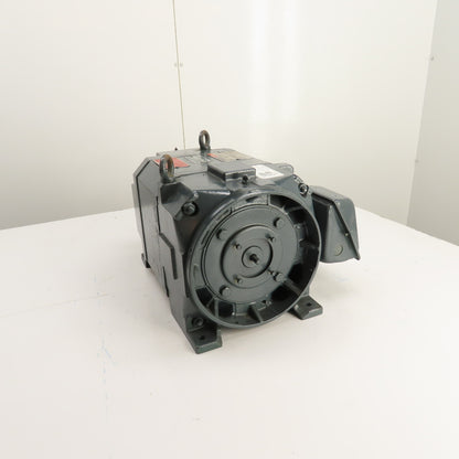 Reliance 02KL848453-NX 5HP AC Electric Motor 1180/2360RPM 460V 3Ph L2158 40/80HZ