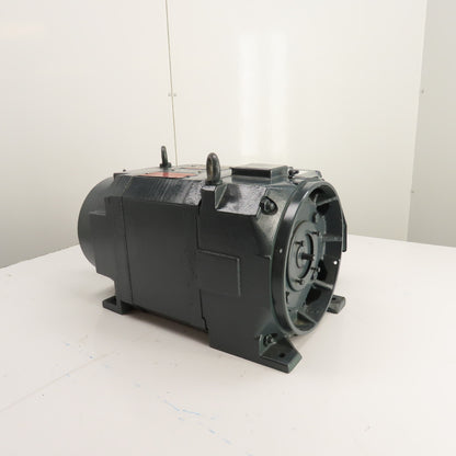 Reliance 02KL848453-NX 5HP AC Electric Motor 1180/2360RPM 460V 3Ph L2158 40/80HZ
