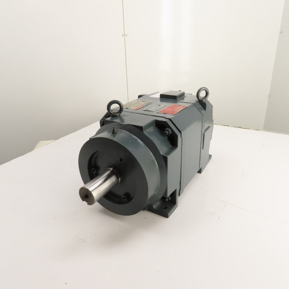 Reliance 02KL848453-NX 5HP AC Electric Motor 1180/2360RPM 460V 3Ph L2158 40/80HZ