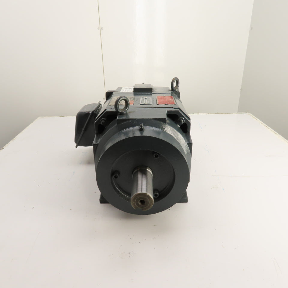 Reliance 02KL848453-NX 5HP AC Electric Motor 1180/2360RPM 460V 3Ph L2158 40/80HZ