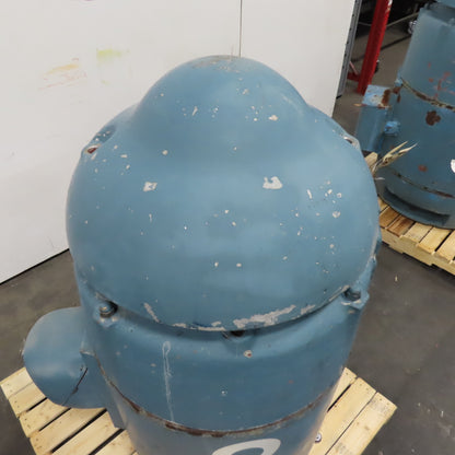 U.S. Motors CFU 150HP 3Ph Vertical Electric Motor 440V 1800RPM Frame 587