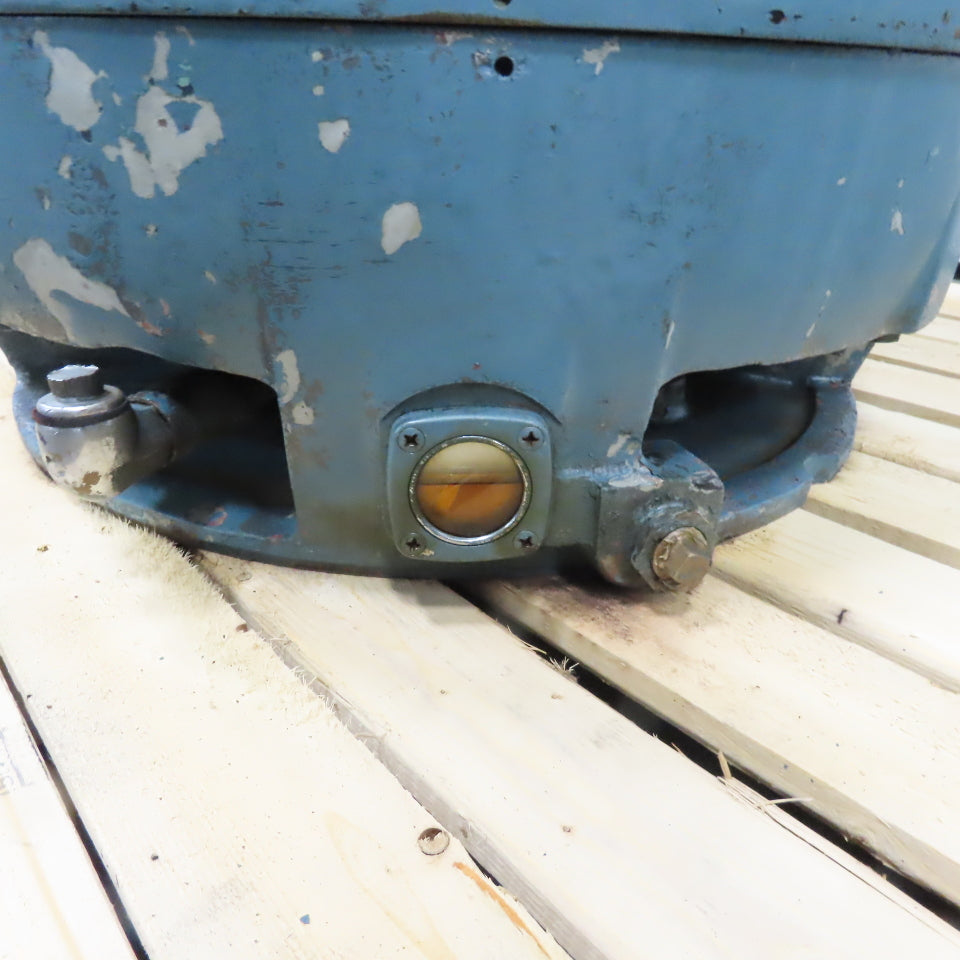 U.S. Motors CFU 150HP 3Ph Vertical Electric Motor 440V 1800RPM Frame 587