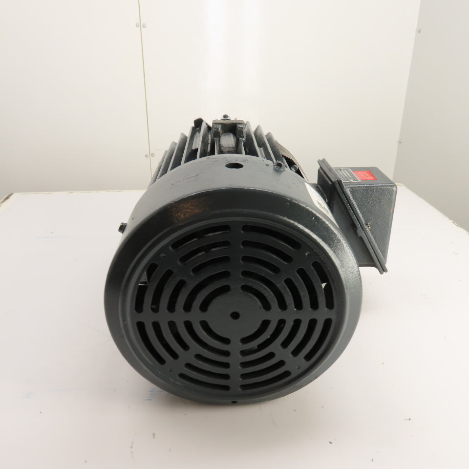 Lincoln AVK CCF8G5U64 L 5HP Automotive Duty Motor 865RPM 460V 3Ph 256U Frame