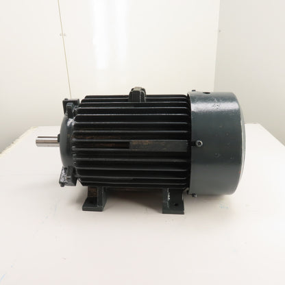 Lincoln AVK CCF8G5U64 L 5HP Automotive Duty Motor 865RPM 460V 3Ph 256U Frame