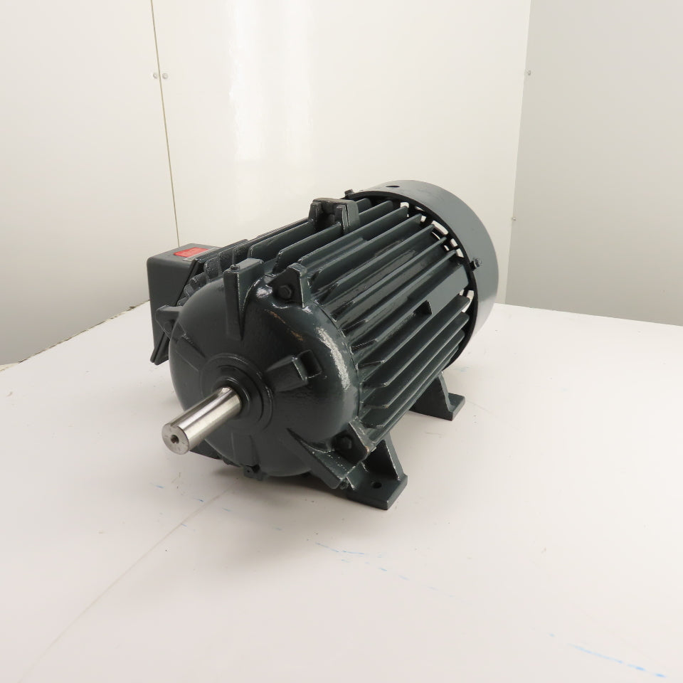 Lincoln AVK CCF8G5U64 L 5HP Automotive Duty Motor 865RPM 460V 3Ph 256U Frame