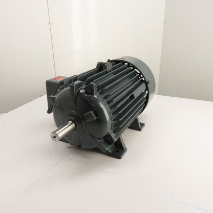 Lincoln AVK CCF8G5U64 L 5HP Automotive Duty Motor 865RPM 460V 3Ph 256U Frame