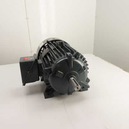 Lincoln AVK CCF8G5U64 L 5HP Automotive Duty Motor 865RPM 460V 3Ph 256U Frame