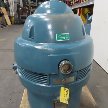 U.S. Motors HU 200HP 3Ph AC Vertical Motor 440V 1800RPM 1504PH Frame