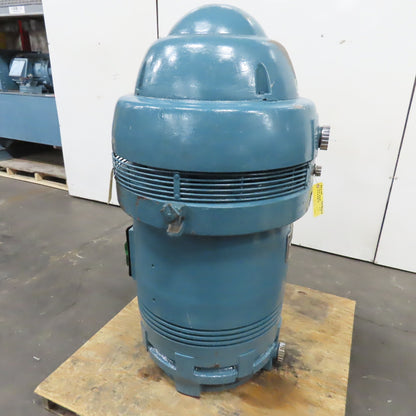 U.S. Motors HU 200HP 3Ph AC Vertical Motor 440V 1800RPM 1504PH Frame