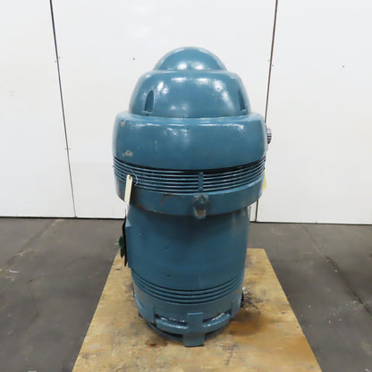 U.S. Motors HU 200HP 3Ph AC Vertical Motor 440V 1800RPM 1504PH Frame