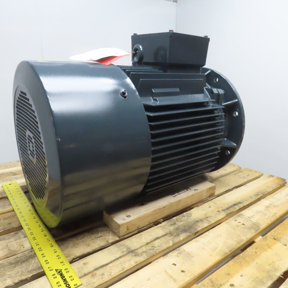 AC Motoren GmbH JM 225 S-4/HE 37/44.4kW 1480/1776RPM 460/795V AC Motor