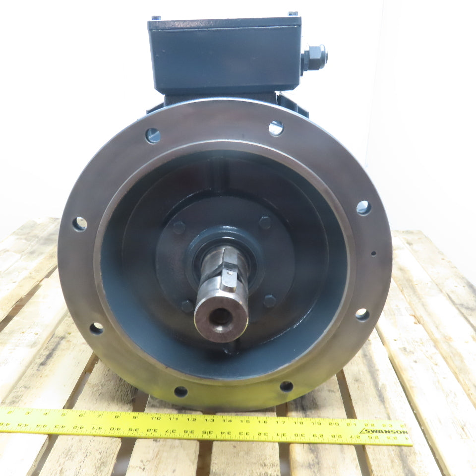 AC Motoren GmbH JM 225 S-4/HE 37/44.4kW 1480/1776RPM 460/795V AC Motor