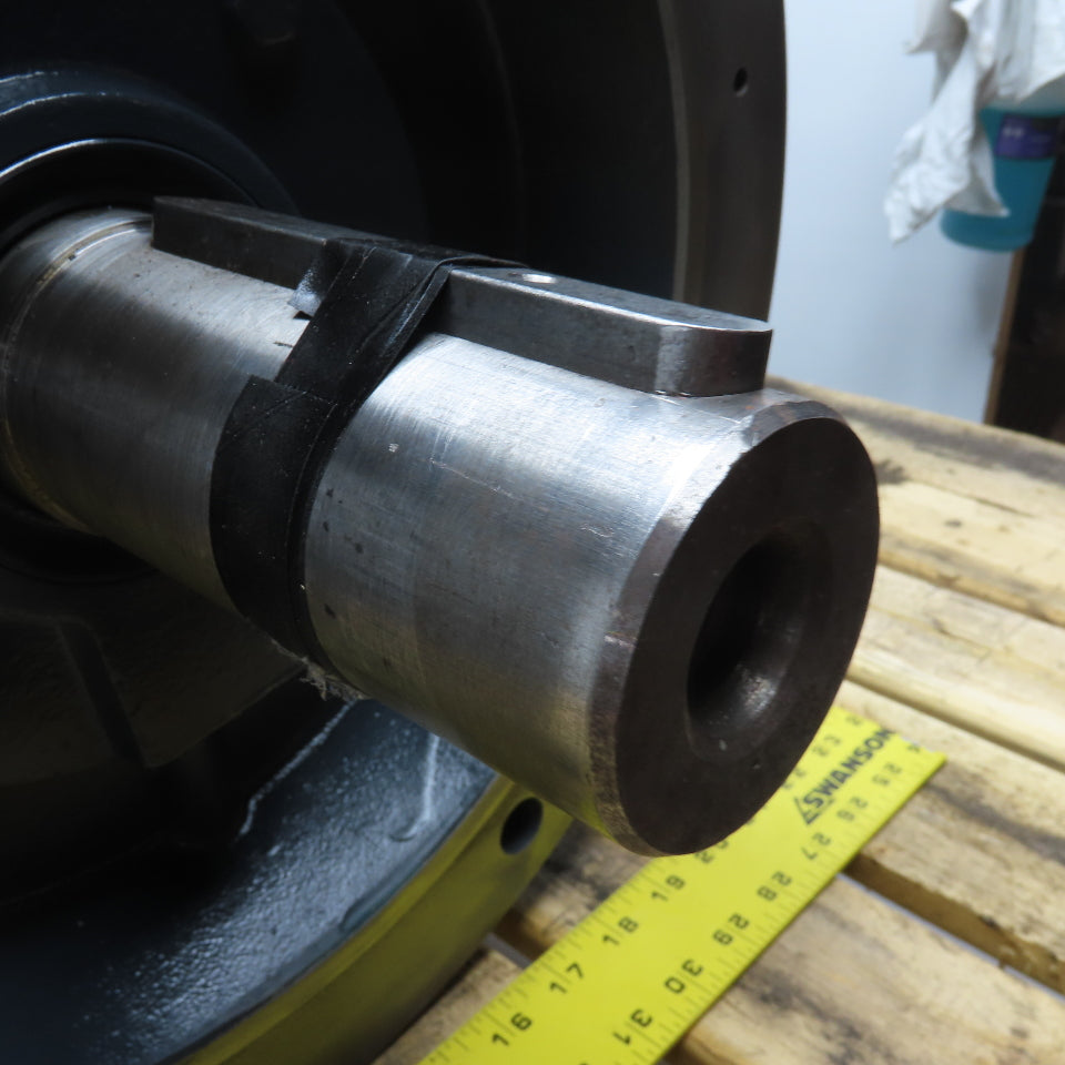 AC Motoren GmbH JM 225 S-4/HE 37/44.4kW 1480/1776RPM 460/795V AC Motor