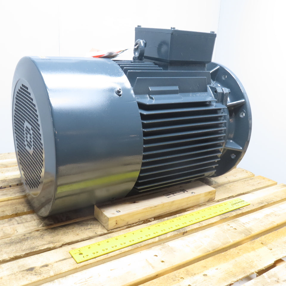 AC Motoren GmbH JM 225 S-4/HE 37/44.4kW 1480/1776RPM 460/795V AC Motor