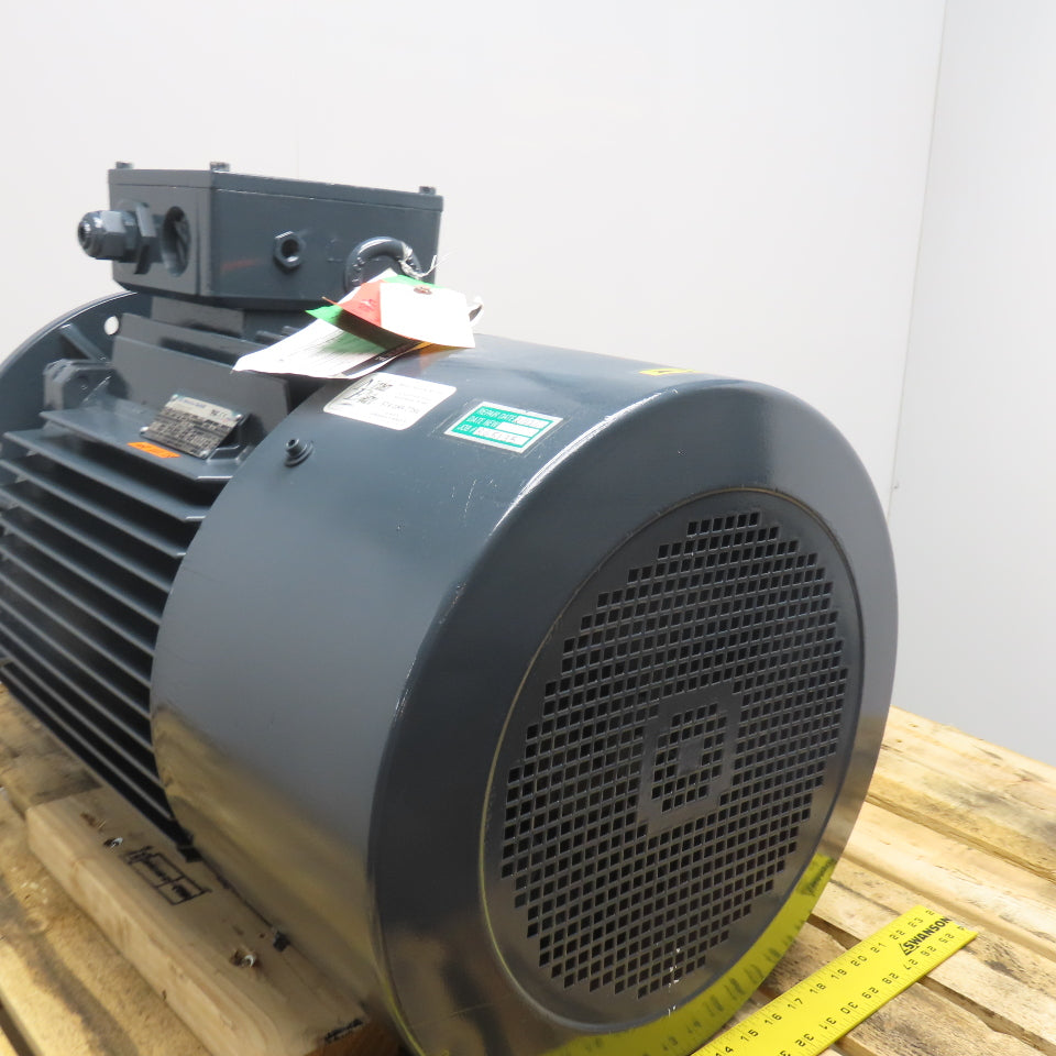 AC Motoren GmbH JM 225 S-4/HE 37/44.4kW 1480/1776RPM 460/795V AC Motor