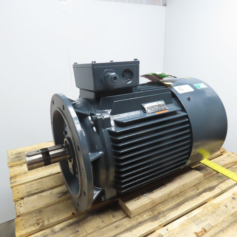 AC Motoren GmbH JM 225 S-4/HE 37/44.4kW 1480/1776RPM 460/795V AC Motor