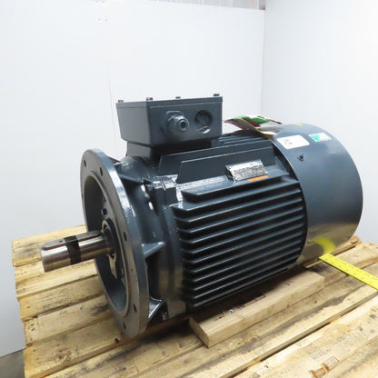 AC Motoren GmbH JM 225 S-4/HE 37/44.4kW 1480/1776RPM 460/795V AC Motor