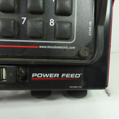 Lincoln Electric G7448 VM Power Feed Wire Feeder Control Module