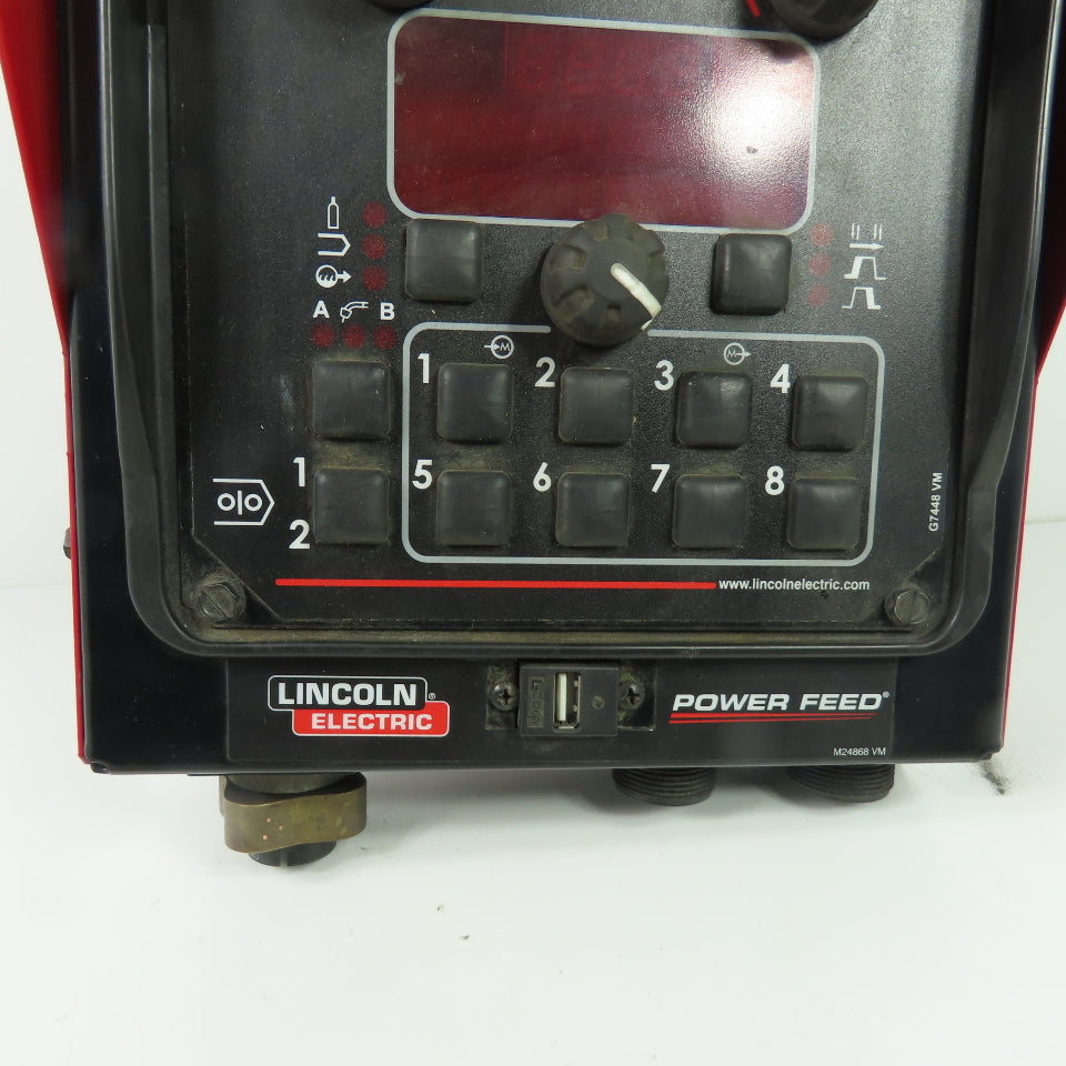 Lincoln Electric G7448 VM Power Feed Wire Feeder Control Module
