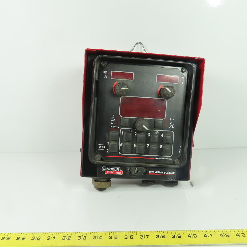 Lincoln Electric G7448 VM Power Feed Wire Feeder Control Module