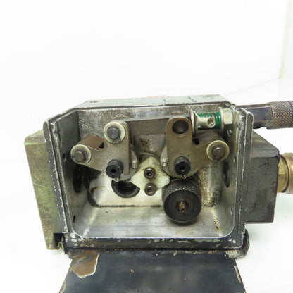 FANUC A06B-0115-B075#0008 0.2KW 3-Phase AC Servo Motor 200-240V W/ Wire Feeder