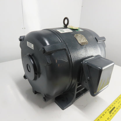 CENTURY 6-342156-03 40HP 1770RPM 3Ph Electric Motor 230/460V 324T Frame