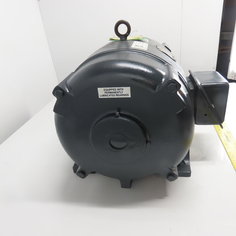 CENTURY 6-342156-03 40HP 1770RPM 3Ph Electric Motor 230/460V 324T Frame