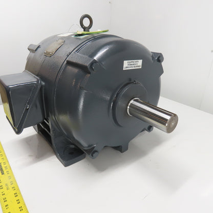 CENTURY 6-342156-03 40HP 1770RPM 3Ph Electric Motor 230/460V 324T Frame