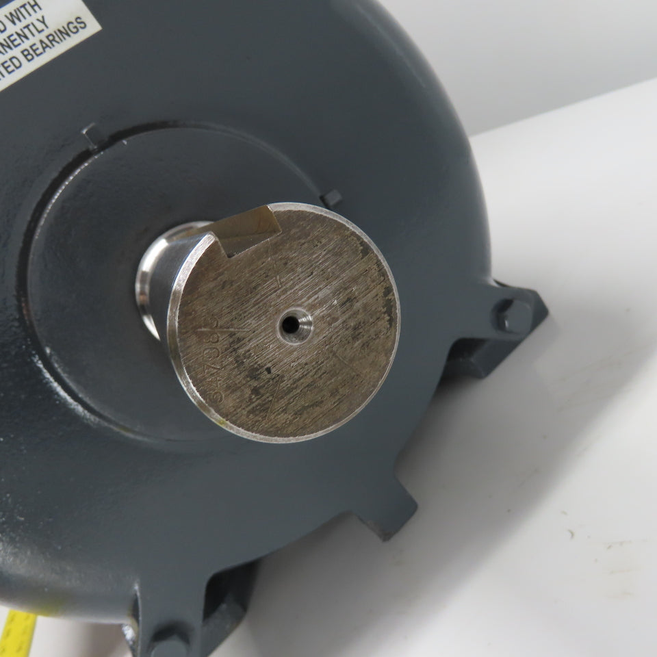 CENTURY 6-342156-03 40HP 1770RPM 3Ph Electric Motor 230/460V 324T Frame