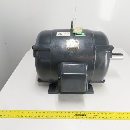 CENTURY 6-342156-03 40HP 1770RPM 3Ph Electric Motor 230/460V 324T Frame