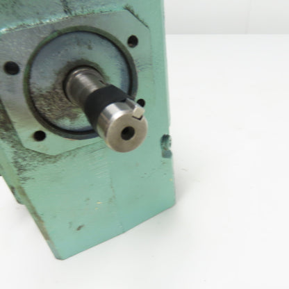 OHIO GEAR MH162B-25-1 2.033HP 25:1 Ratio Gear Box 1445 IN-LBS