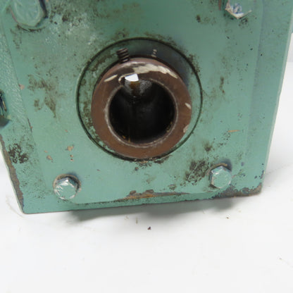 OHIO GEAR MH162B-25-1 2.033HP 25:1 Ratio Gear Box 1445 IN-LBS