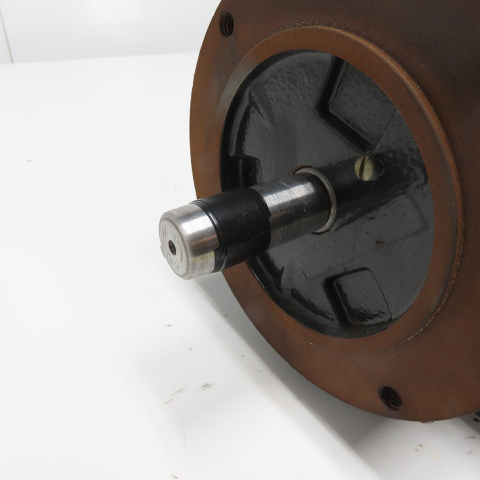 Marathon Y551 DVB145THTL6044AP 2HP 1750RPM 3Ph Electric Motor 230/460V 145TC Fr
