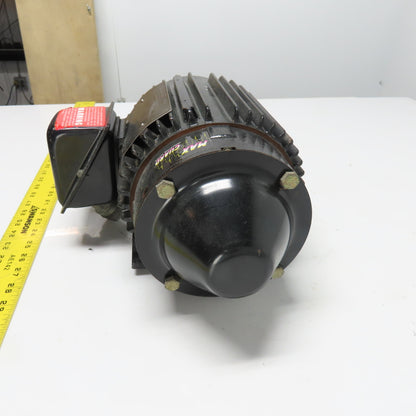 Marathon Y551 DVB145THTL6044AP 2HP 1750RPM 3Ph Electric Motor 230/460V 145TC Fr