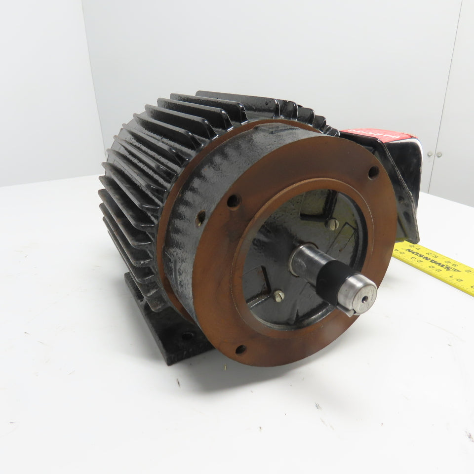 Marathon Y551 DVB145THTL6044AP 2HP 1750RPM 3Ph Electric Motor 230/460V 145TC Fr