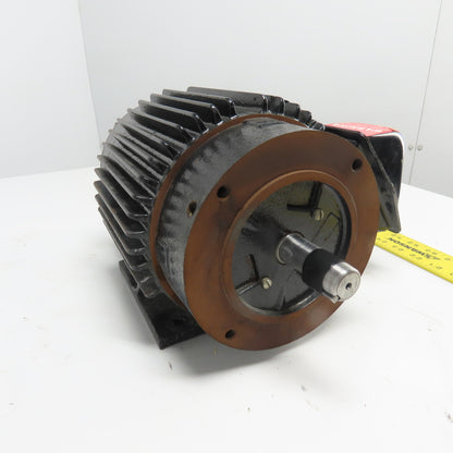 Marathon Y551 DVB145THTL6044AP 2HP 1750RPM 3Ph Electric Motor 230/460V 145TC Fr