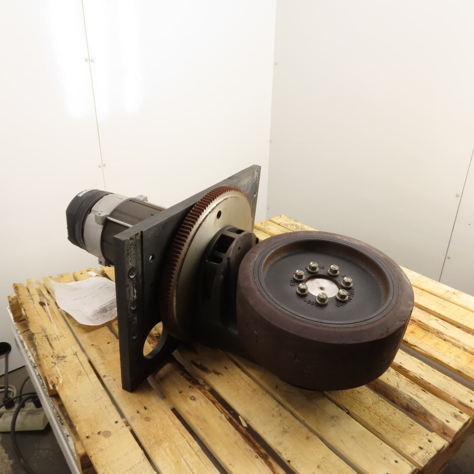 ZF Gotha 4699805011 GK30 Forklift Traction Drive Unit From Yale NTA030SBEM48TV13