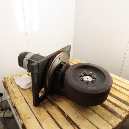 ZF Gotha 4699805011 GK30 Forklift Traction Drive Unit From Yale NTA030SBEM48TV13