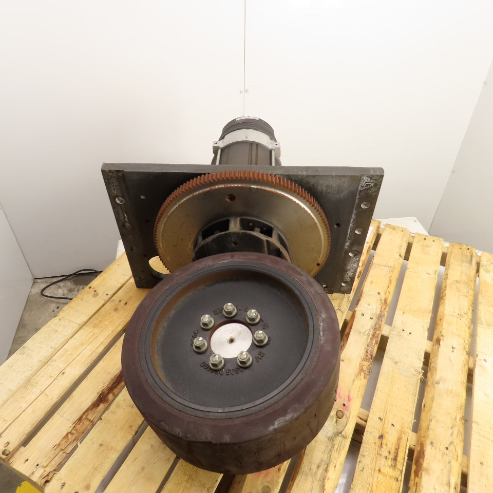 ZF Gotha 4699805011 GK30 Forklift Traction Drive Unit From Yale NTA030SBEM48TV13