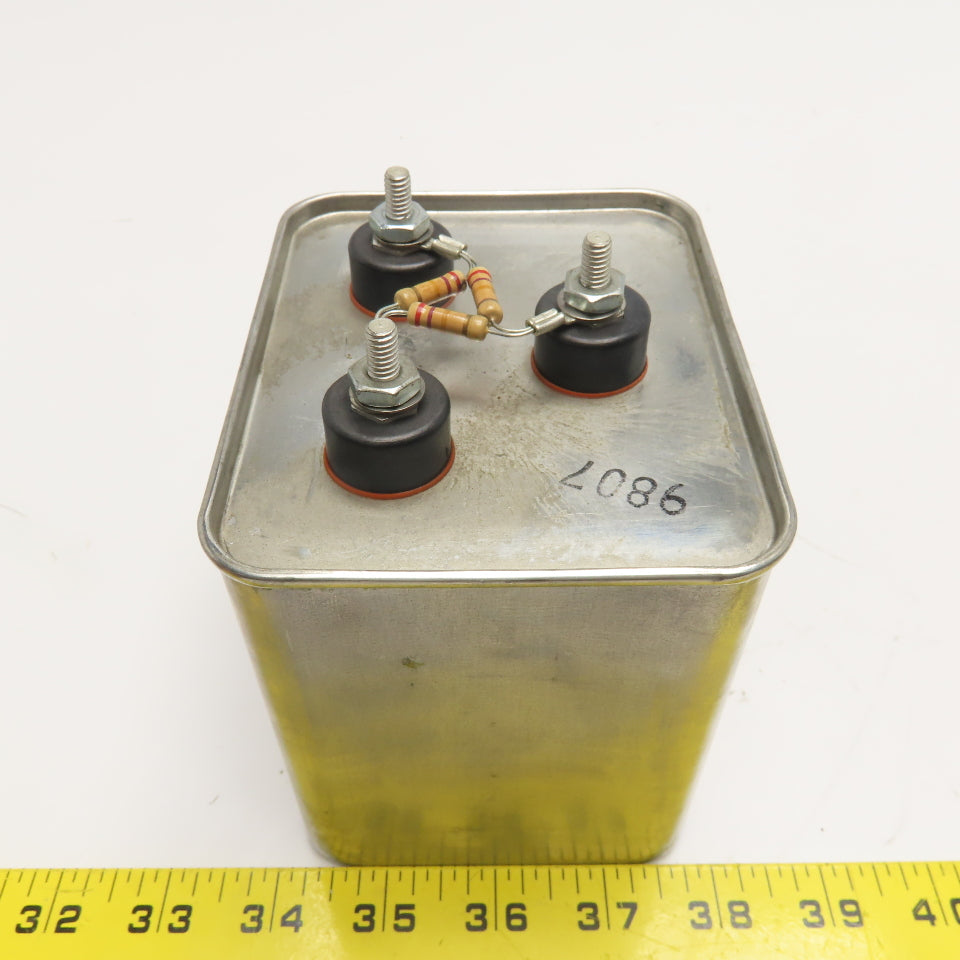 CSC 1043PCOMC 10kVa 480V 3Ph 3 Pole Capacitor