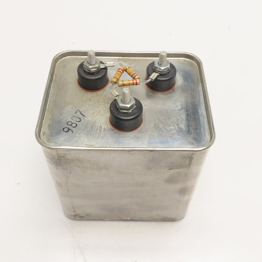 CSC 1043PCOMC 10kVa 480V 3Ph 3 Pole Capacitor