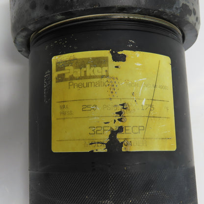 Parker Pneumatic 32FNLECP 250PSIG 175°F Filter Separator Housing 3" NPT 250PSI