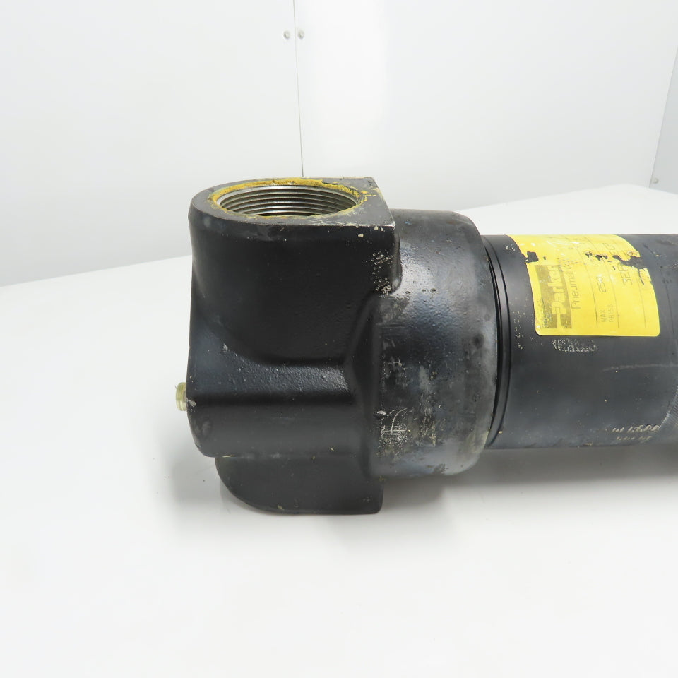 Parker Pneumatic 32FNLECP 250PSIG 175°F Filter Separator Housing 3" NPT 250PSI